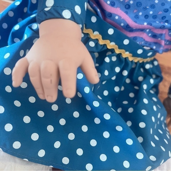 VTG Auth Talking Mrs Beasley  DOLL RARE! Collectible Family Affair Ladd 2000 - Picture 8 of 12